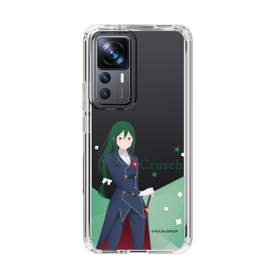 Slim Protection Case［ Re:ZERO -Starting Life in Another World- Crusch Karsten - Standing Illustration ］