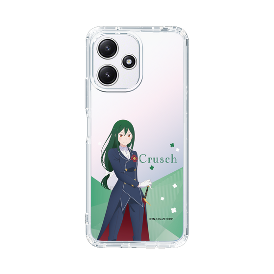 Slim Protection Case［ Re:ZERO -Starting Life in Another World- Crusch Karsten - Standing Illustration ］