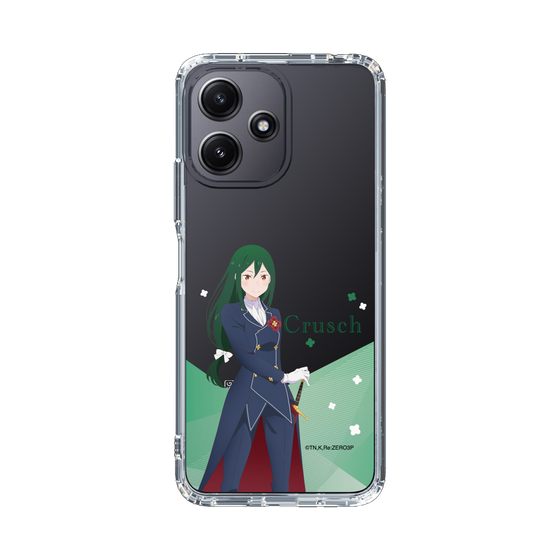 Slim Protection Case［ Re:ZERO -Starting Life in Another World- Crusch Karsten - Standing Illustration ］