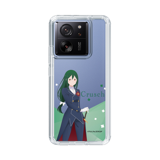 Slim Protection Case［ Re:ZERO -Starting Life in Another World- Crusch Karsten - Standing Illustration ］