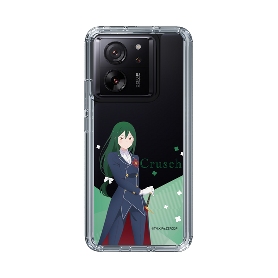 Slim Protection Case［ Re:ZERO -Starting Life in Another World- Crusch Karsten - Standing Illustration ］