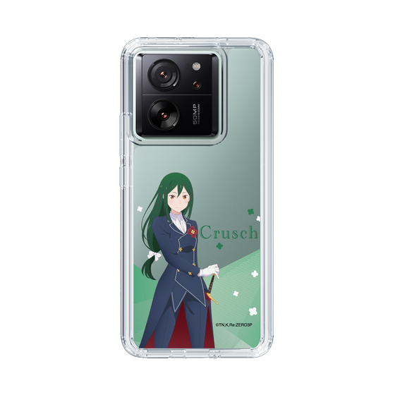 Slim Protection Case［ Re:ZERO -Starting Life in Another World- Crusch Karsten - Standing Illustration ］