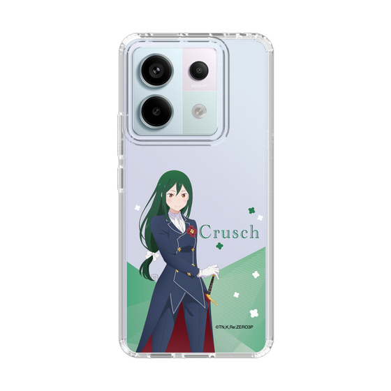 Slim Protection Case［ Re:ZERO -Starting Life in Another World- Crusch Karsten - Standing Illustration ］