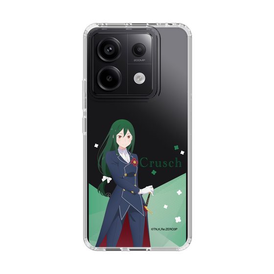 Slim Protection Case［ Re:ZERO -Starting Life in Another World- Crusch Karsten - Standing Illustration ］