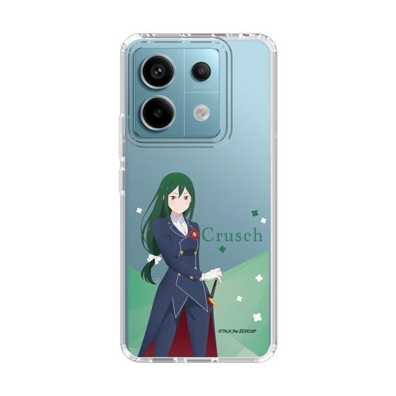 Slim Protection Case［ Re:ZERO -Starting Life in Another World- Crusch Karsten - Standing Illustration ］