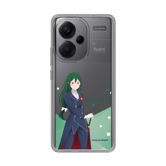 Slim Protection Case［ Re:ZERO -Starting Life in Another World- Crusch Karsten - Standing Illustration ］