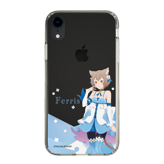 Slim Protection Case［ Re:ZERO -Starting Life in Another World- Ferris - Standing Illustration ］