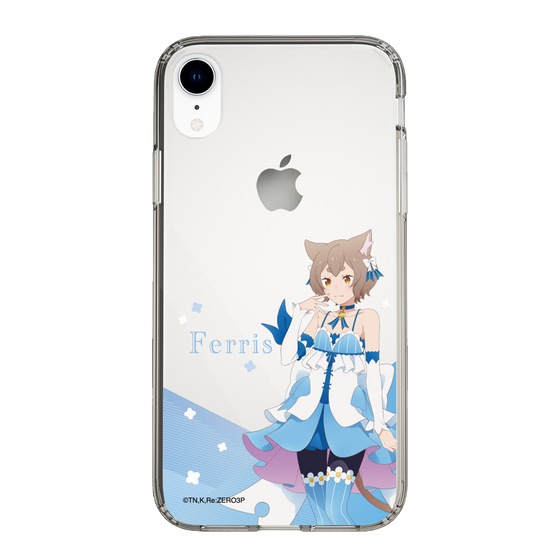 Slim Protection Case［ Re:ZERO -Starting Life in Another World- Ferris - Standing Illustration ］