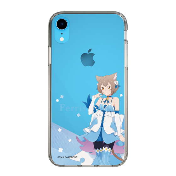 Slim Protection Case［ Re:ZERO -Starting Life in Another World- Ferris - Standing Illustration ］