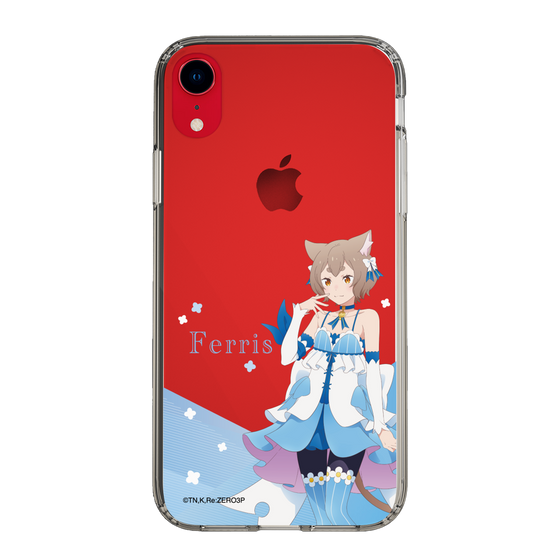 Slim Protection Case［ Re:ZERO -Starting Life in Another World- Ferris - Standing Illustration ］