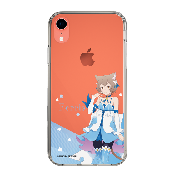 Slim Protection Case［ Re:ZERO -Starting Life in Another World- Ferris - Standing Illustration ］