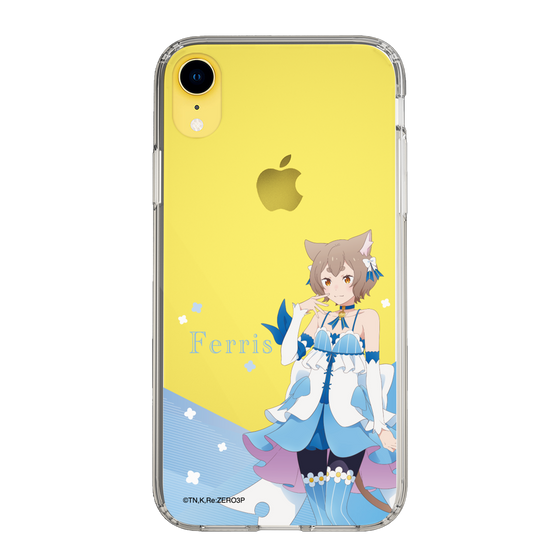 Slim Protection Case［ Re:ZERO -Starting Life in Another World- Ferris - Standing Illustration ］