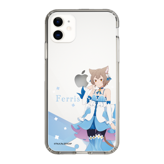 Slim Protection Case［ Re:ZERO -Starting Life in Another World- Ferris - Standing Illustration ］