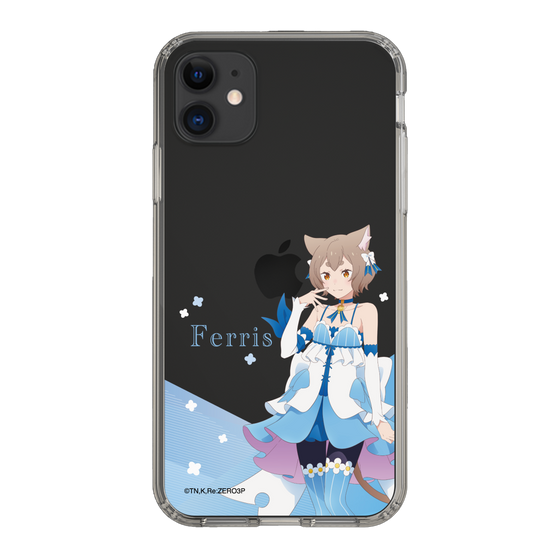 Slim Protection Case［ Re:ZERO -Starting Life in Another World- Ferris - Standing Illustration ］