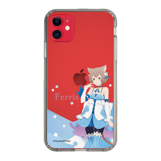 Slim Protection Case［ Re:ZERO -Starting Life in Another World- Ferris - Standing Illustration ］