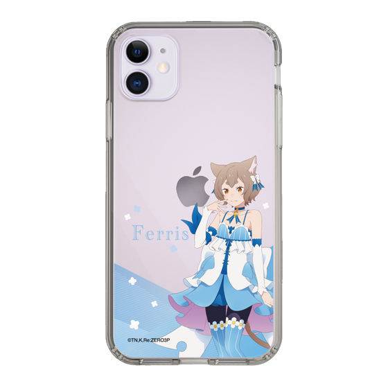 Slim Protection Case［ Re:ZERO -Starting Life in Another World- Ferris - Standing Illustration ］