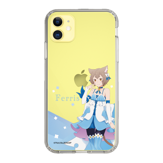 Slim Protection Case［ Re:ZERO -Starting Life in Another World- Ferris - Standing Illustration ］