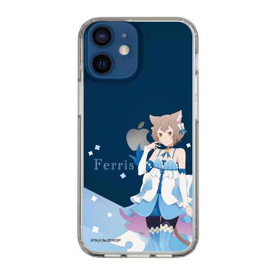 Slim Protection Case［ Re:ZERO -Starting Life in Another World- Ferris - Standing Illustration ］