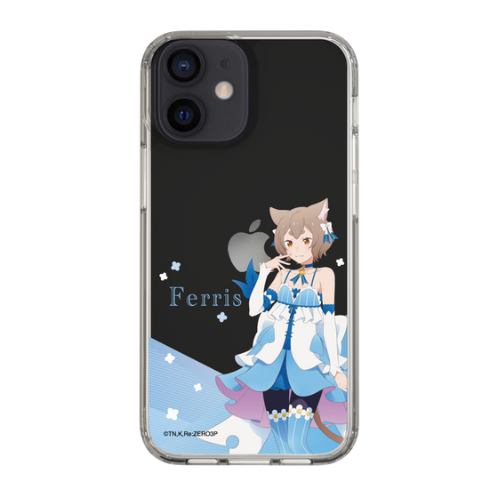 Slim Protection Case［ Re:ZERO -Starting Life in Another World- Ferris - Standing Illustration ］