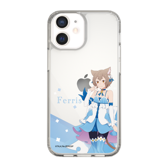Slim Protection Case［ Re:ZERO -Starting Life in Another World- Ferris - Standing Illustration ］