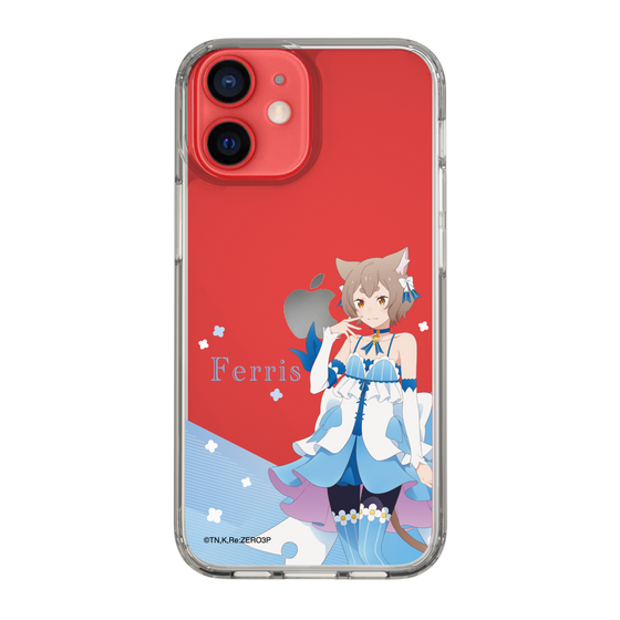 Slim Protection Case［ Re:ZERO -Starting Life in Another World- Ferris - Standing Illustration ］