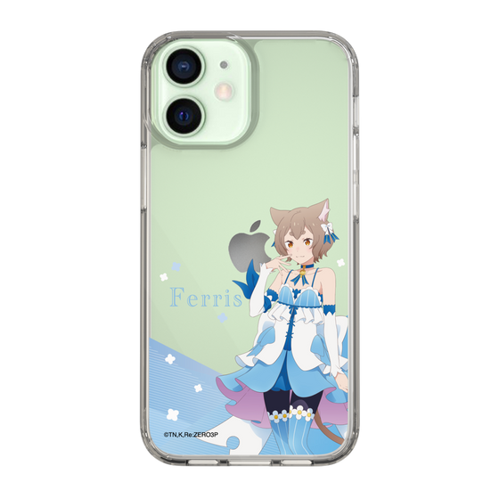 Slim Protection Case［ Re:ZERO -Starting Life in Another World- Ferris - Standing Illustration ］