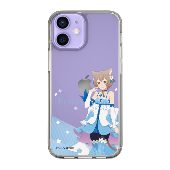 Slim Protection Case［ Re:ZERO -Starting Life in Another World- Ferris - Standing Illustration ］