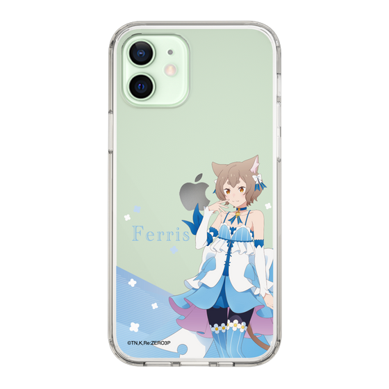 Slim Protection Case［ Re:ZERO -Starting Life in Another World- Ferris - Standing Illustration ］