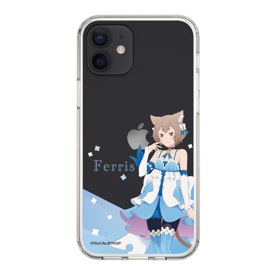 Slim Protection Case［ Re:ZERO -Starting Life in Another World- Ferris - Standing Illustration ］