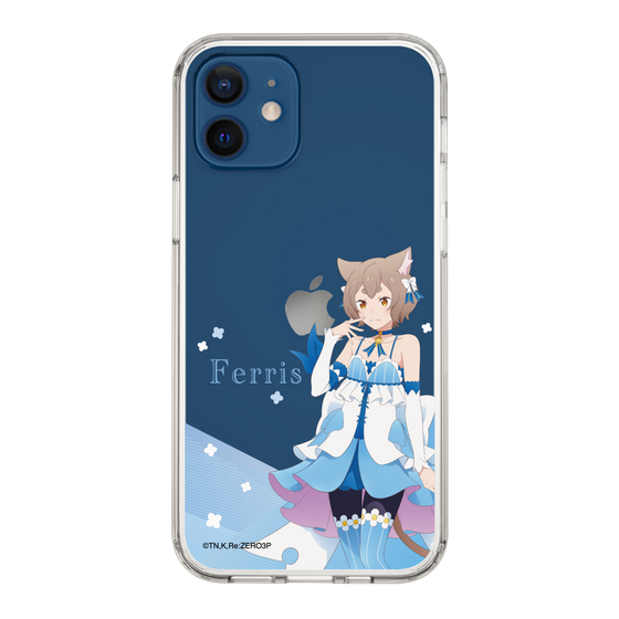 Slim Protection Case［ Re:ZERO -Starting Life in Another World- Ferris - Standing Illustration ］