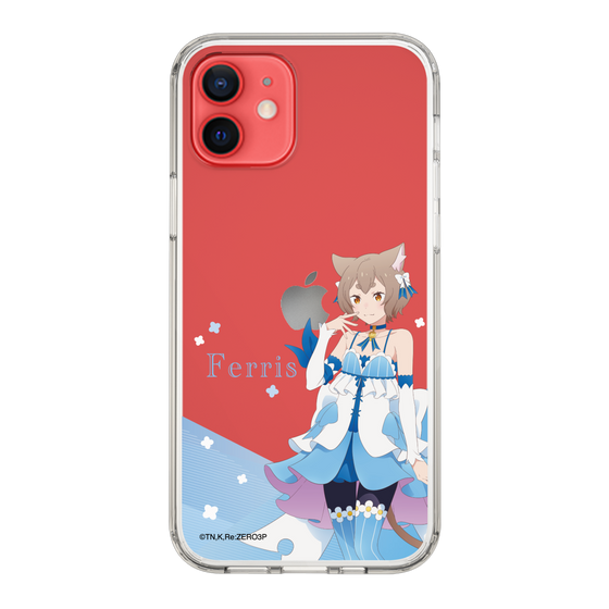 Slim Protection Case［ Re:ZERO -Starting Life in Another World- Ferris - Standing Illustration ］