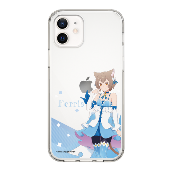 Slim Protection Case［ Re:ZERO -Starting Life in Another World- Ferris - Standing Illustration ］