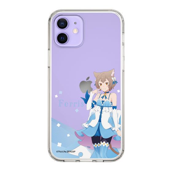 Slim Protection Case［ Re:ZERO -Starting Life in Another World- Ferris - Standing Illustration ］