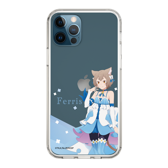 Slim Protection Case［ Re:ZERO -Starting Life in Another World- Ferris - Standing Illustration ］