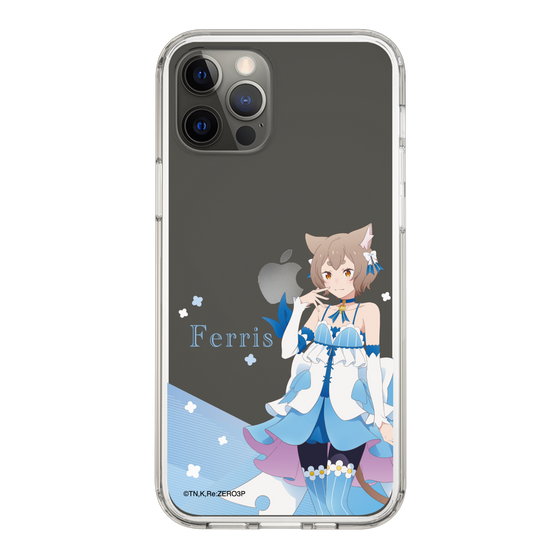 Slim Protection Case［ Re:ZERO -Starting Life in Another World- Ferris - Standing Illustration ］