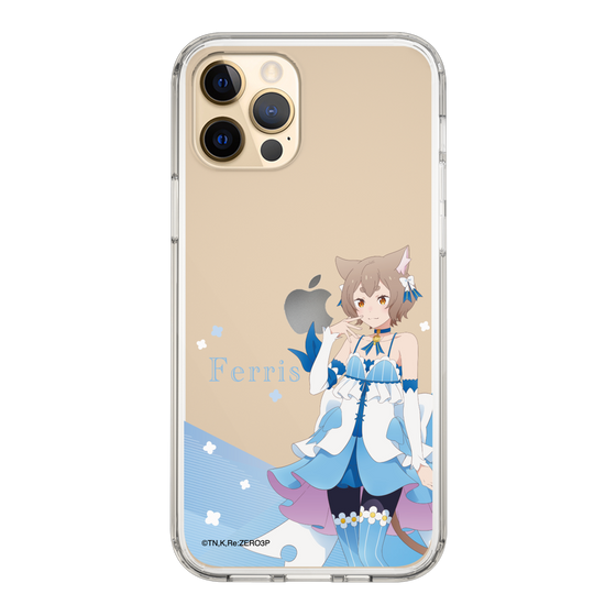 Slim Protection Case［ Re:ZERO -Starting Life in Another World- Ferris - Standing Illustration ］