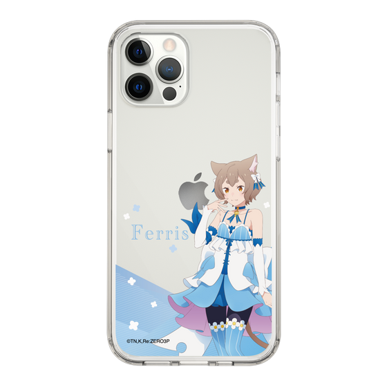 Slim Protection Case［ Re:ZERO -Starting Life in Another World- Ferris - Standing Illustration ］