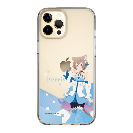 Slim Protection Case［ Re:ZERO -Starting Life in Another World- Ferris - Standing Illustration ］