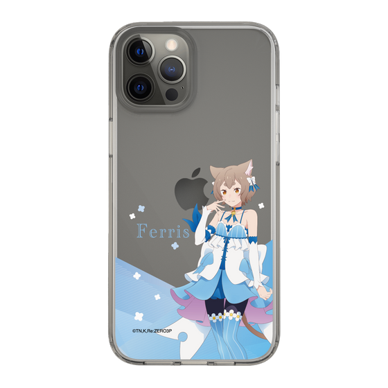 Slim Protection Case［ Re:ZERO -Starting Life in Another World- Ferris - Standing Illustration ］