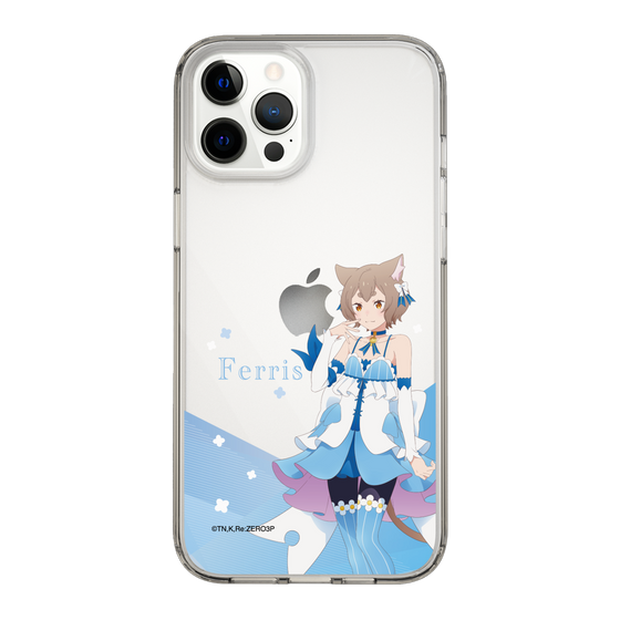 Slim Protection Case［ Re:ZERO -Starting Life in Another World- Ferris - Standing Illustration ］