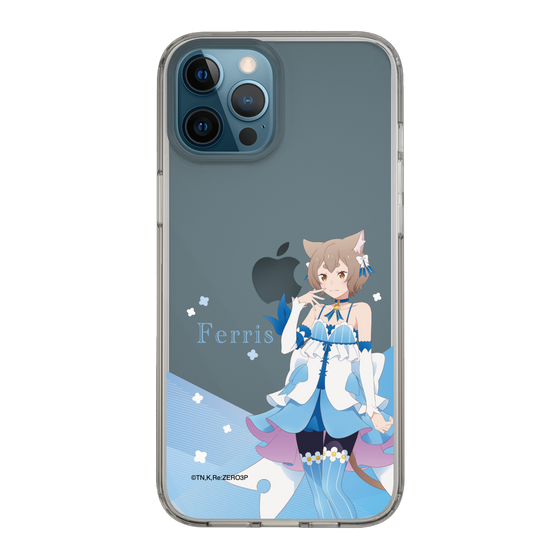 Slim Protection Case［ Re:ZERO -Starting Life in Another World- Ferris - Standing Illustration ］