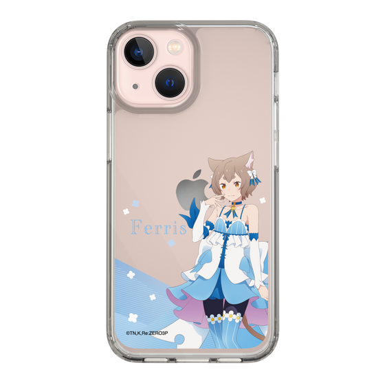 Slim Protection Case［ Re:ZERO -Starting Life in Another World- Ferris - Standing Illustration ］