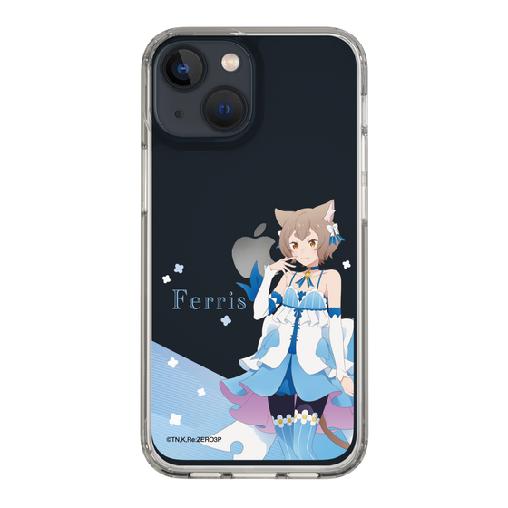 Slim Protection Case［ Re:ZERO -Starting Life in Another World- Ferris - Standing Illustration ］