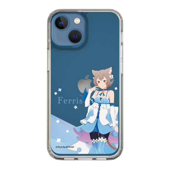 Slim Protection Case［ Re:ZERO -Starting Life in Another World- Ferris - Standing Illustration ］