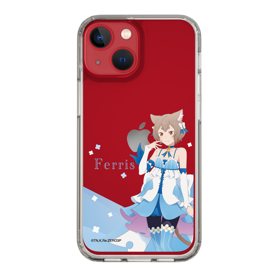 Slim Protection Case［ Re:ZERO -Starting Life in Another World- Ferris - Standing Illustration ］