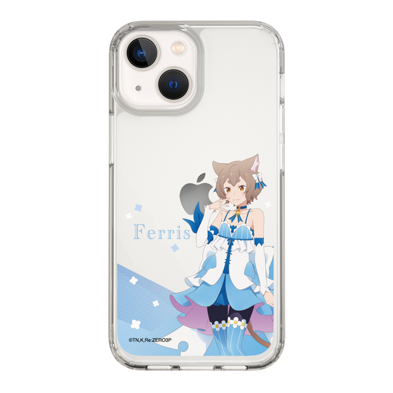Slim Protection Case［ Re:ZERO -Starting Life in Another World- Ferris - Standing Illustration ］