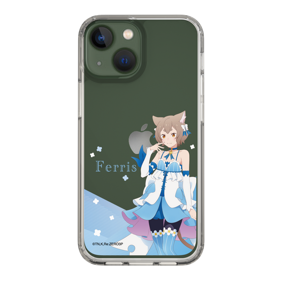 Slim Protection Case［ Re:ZERO -Starting Life in Another World- Ferris - Standing Illustration ］