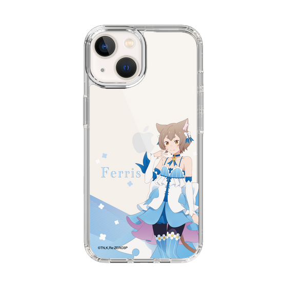 Slim Protection Case［ Re:ZERO -Starting Life in Another World- Ferris - Standing Illustration ］