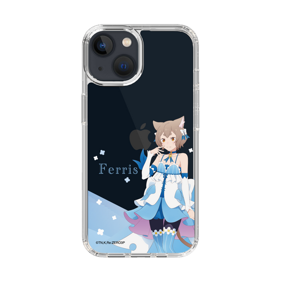 Slim Protection Case［ Re:ZERO -Starting Life in Another World- Ferris - Standing Illustration ］