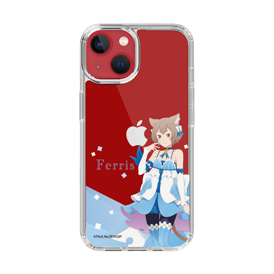 Slim Protection Case［ Re:ZERO -Starting Life in Another World- Ferris - Standing Illustration ］